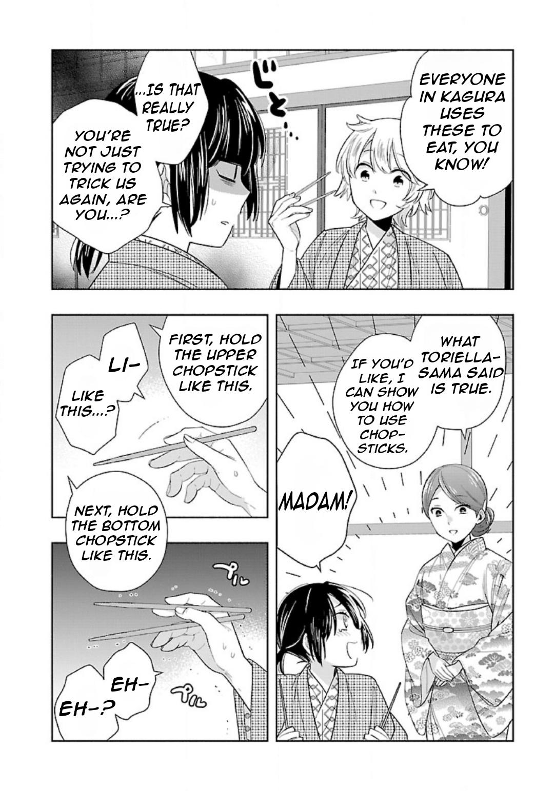 Tensei Shite Inaka de Slowlife wo Okuritai Chap 85 - Next Chap 86