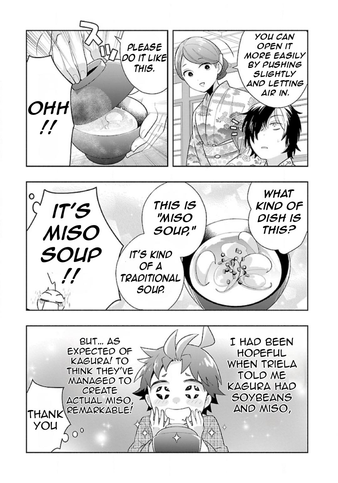 Tensei Shite Inaka de Slowlife wo Okuritai Chap 85 - Next Chap 86