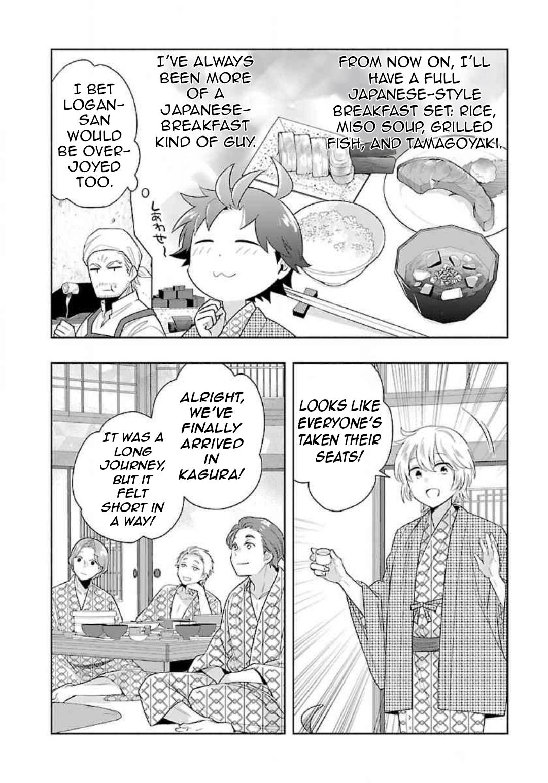 Tensei Shite Inaka de Slowlife wo Okuritai Chap 85 - Next Chap 86