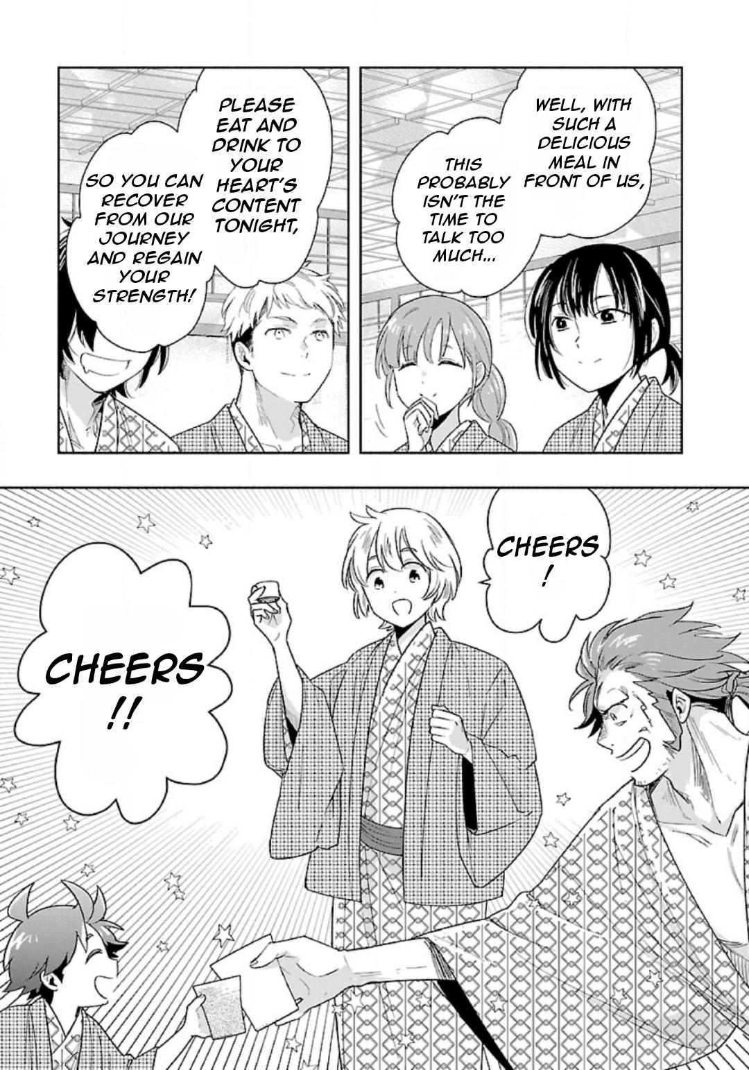 Tensei Shite Inaka de Slowlife wo Okuritai Chap 85 - Next Chap 86