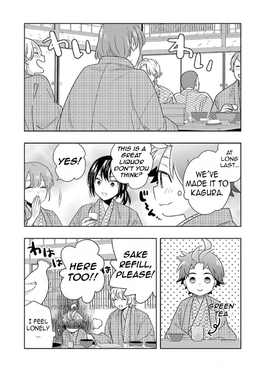 Tensei Shite Inaka de Slowlife wo Okuritai Chap 85 - Next Chap 86