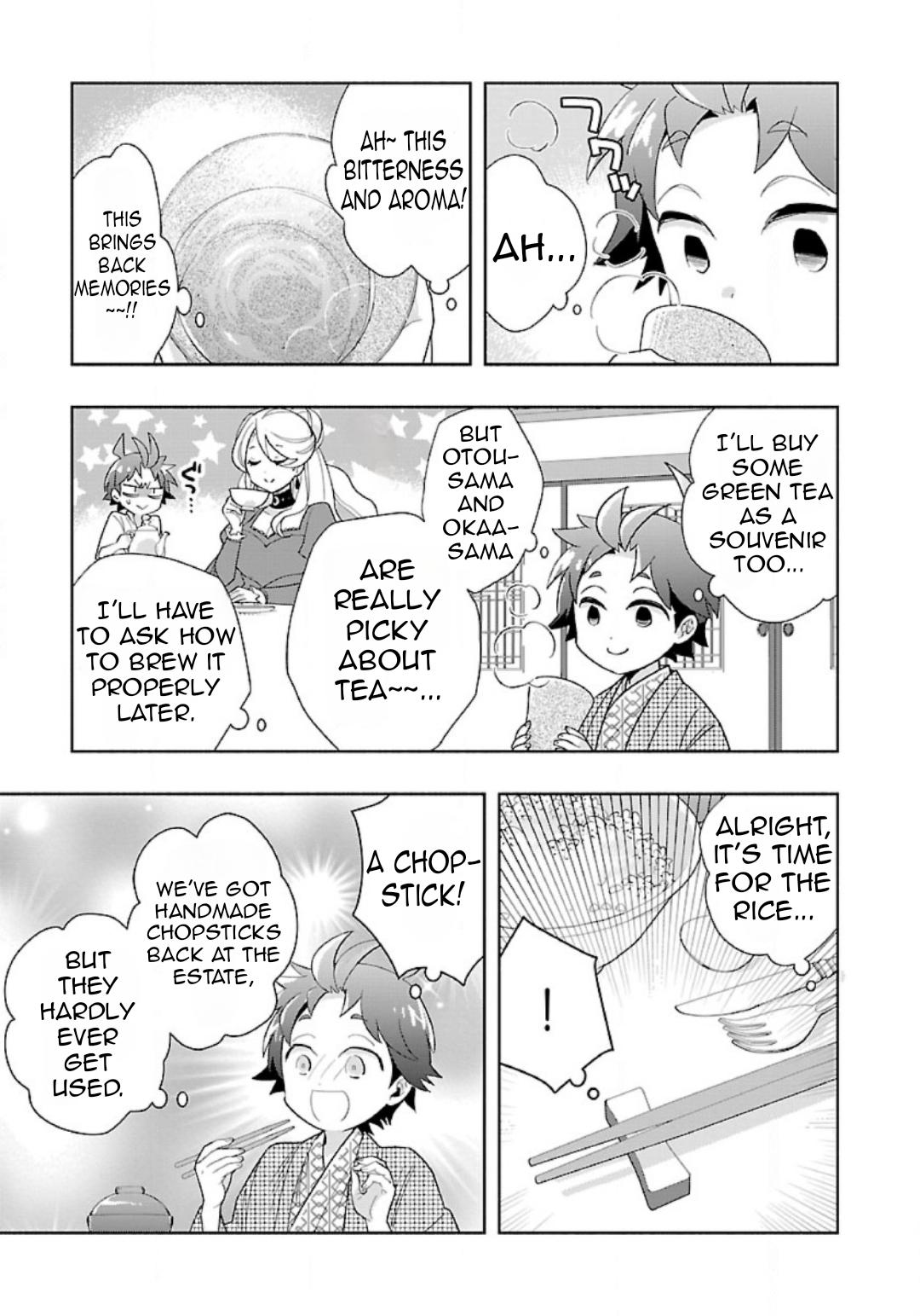 Tensei Shite Inaka de Slowlife wo Okuritai Chap 85 - Next Chap 86