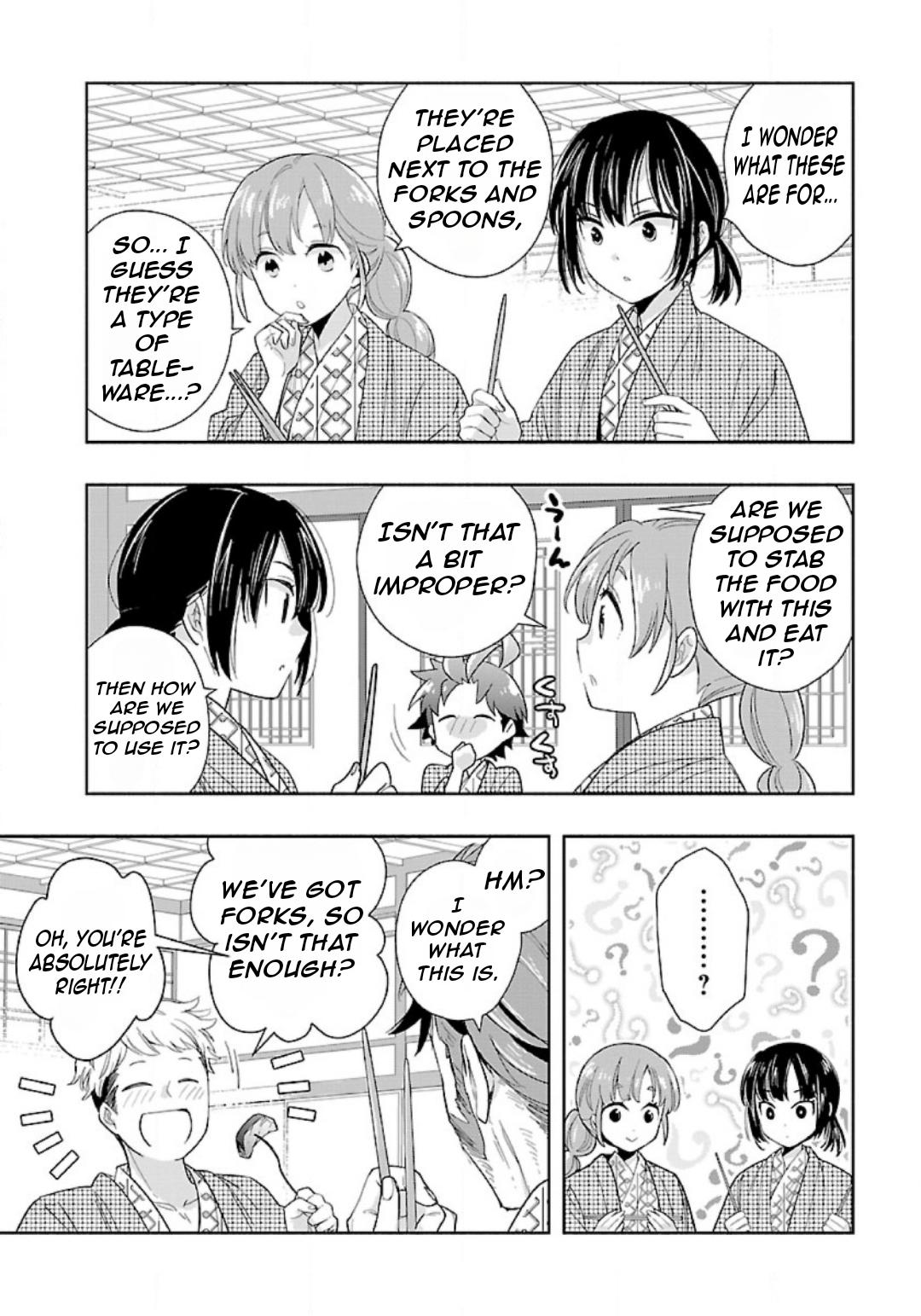 Tensei Shite Inaka de Slowlife wo Okuritai Chap 85 - Next Chap 86