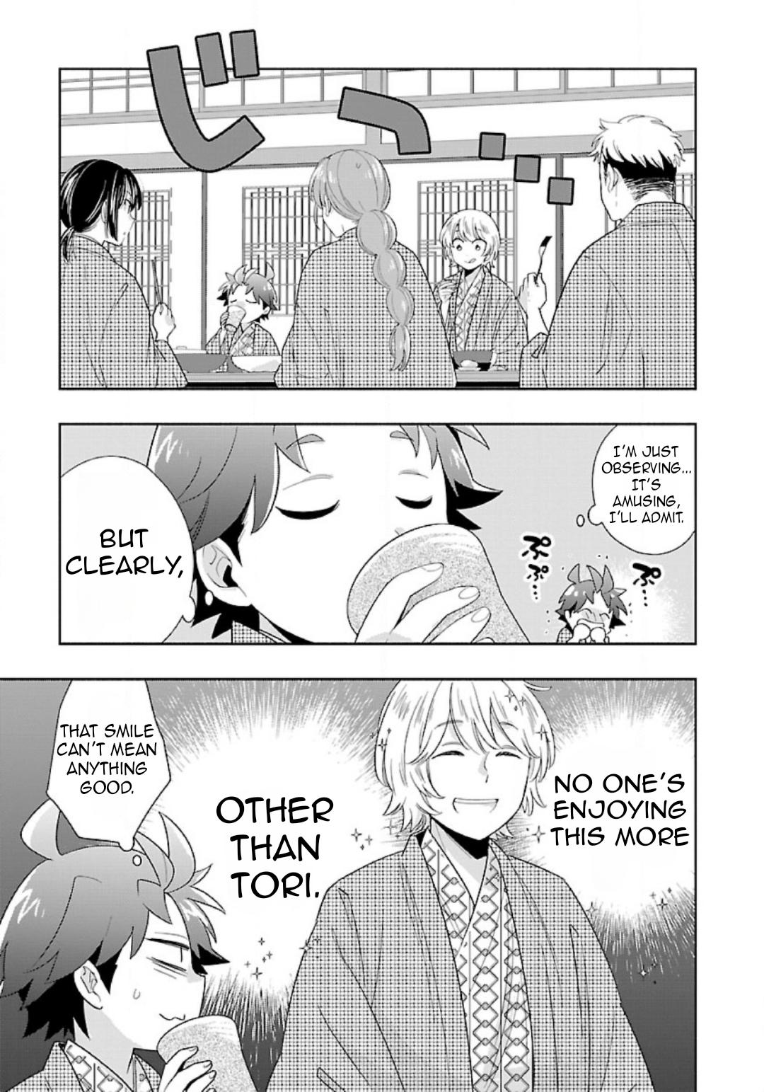 Tensei Shite Inaka de Slowlife wo Okuritai Chap 85 - Next Chap 86