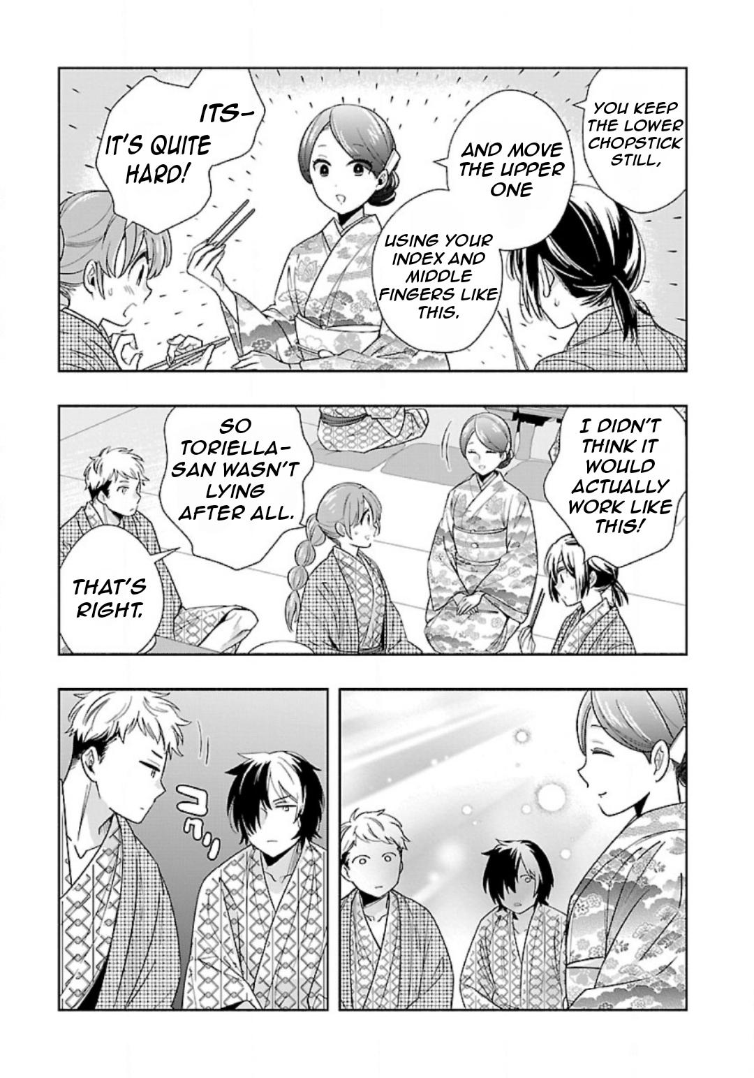 Tensei Shite Inaka de Slowlife wo Okuritai Chap 85 - Next Chap 86