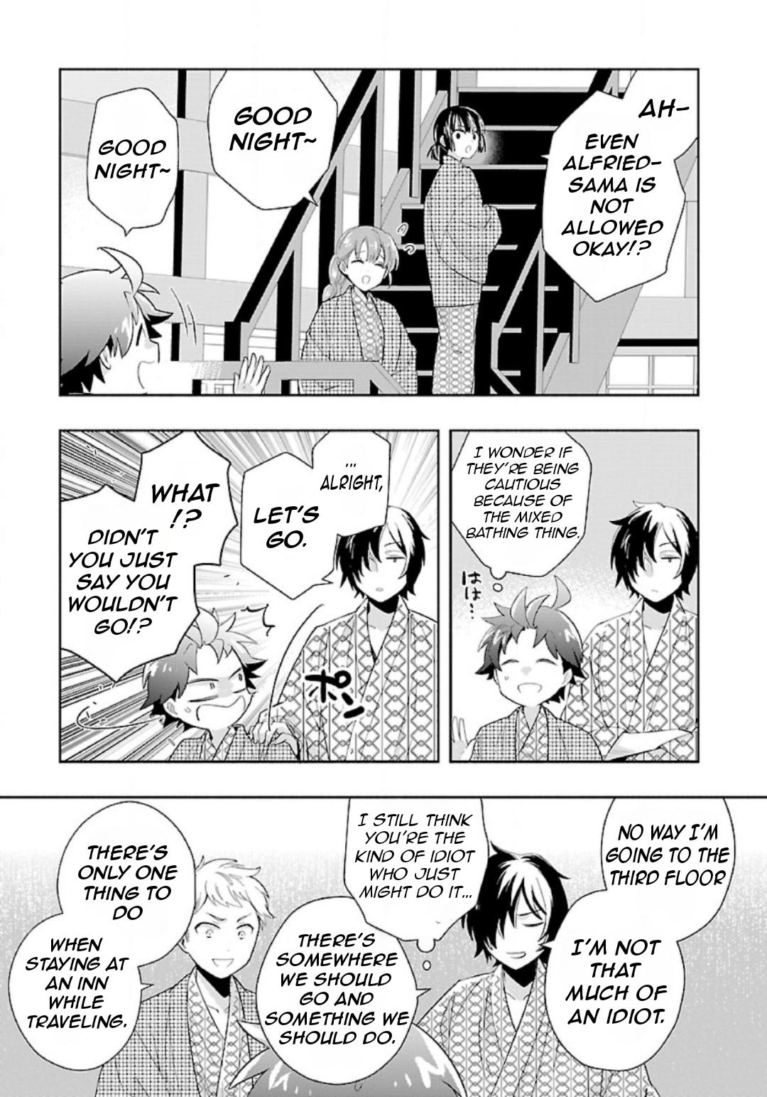 Tensei Shite Inaka de Slowlife wo Okuritai Chap 86 - Next Chap 87