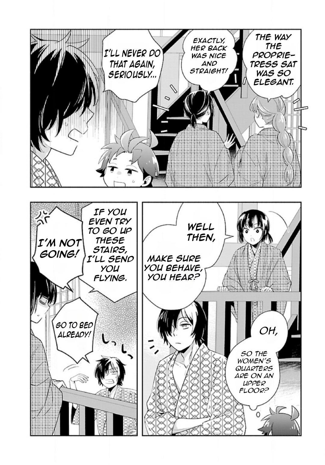 Tensei Shite Inaka de Slowlife wo Okuritai Chap 86 - Next Chap 87