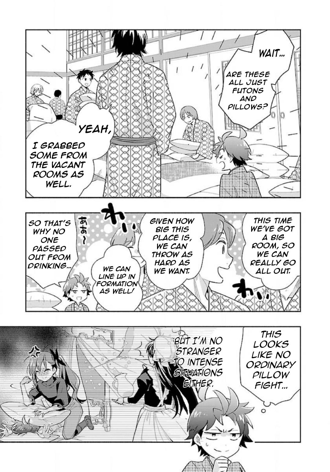 Tensei Shite Inaka de Slowlife wo Okuritai Chap 86 - Next Chap 87
