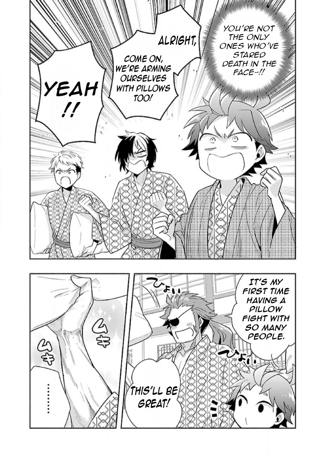 Tensei Shite Inaka de Slowlife wo Okuritai Chap 86 - Next Chap 87