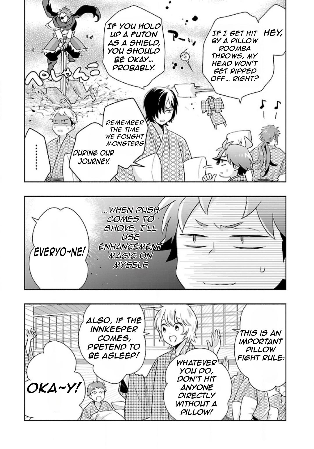 Tensei Shite Inaka de Slowlife wo Okuritai Chap 86 - Next Chap 87