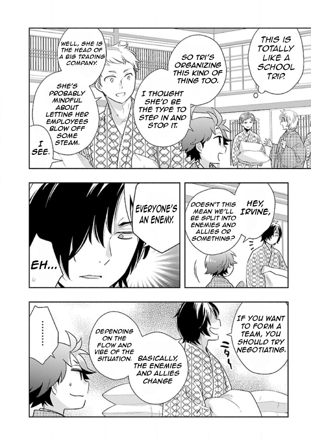 Tensei Shite Inaka de Slowlife wo Okuritai Chap 86 - Next Chap 87