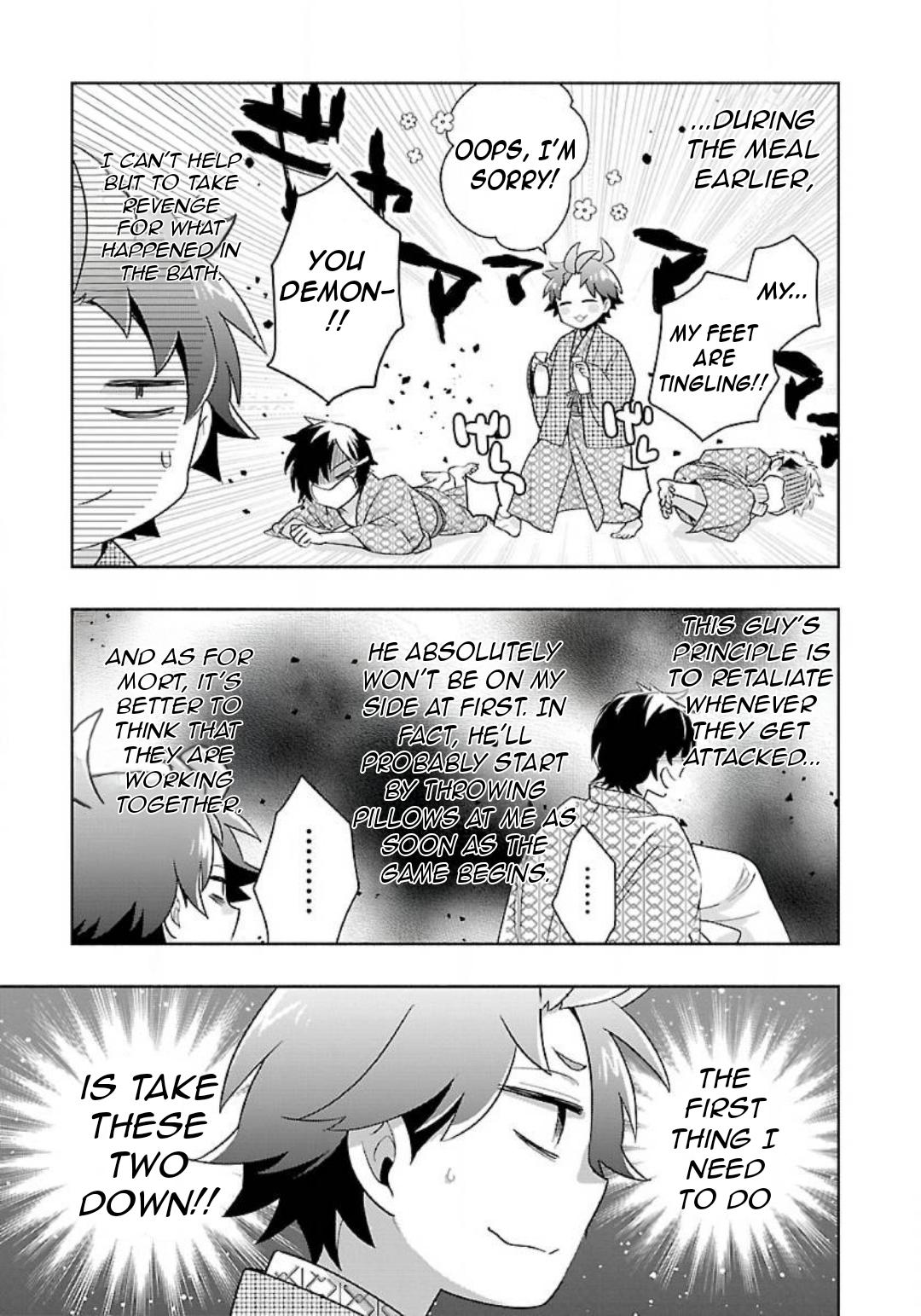 Tensei Shite Inaka de Slowlife wo Okuritai Chap 86 - Next Chap 87