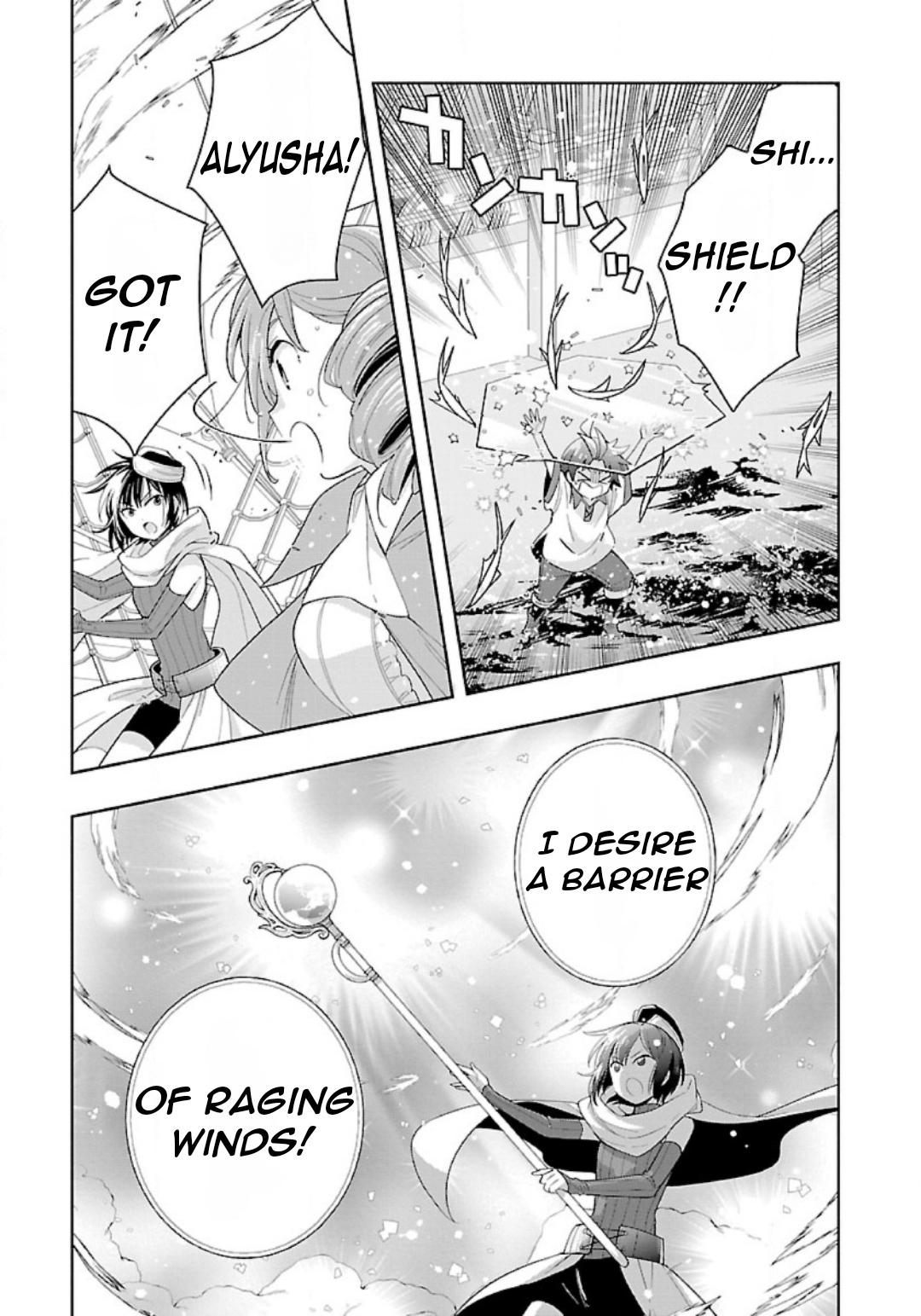 Tensei Shite Inaka de Slowlife wo Okuritai Chap 80 - Next Chap 81