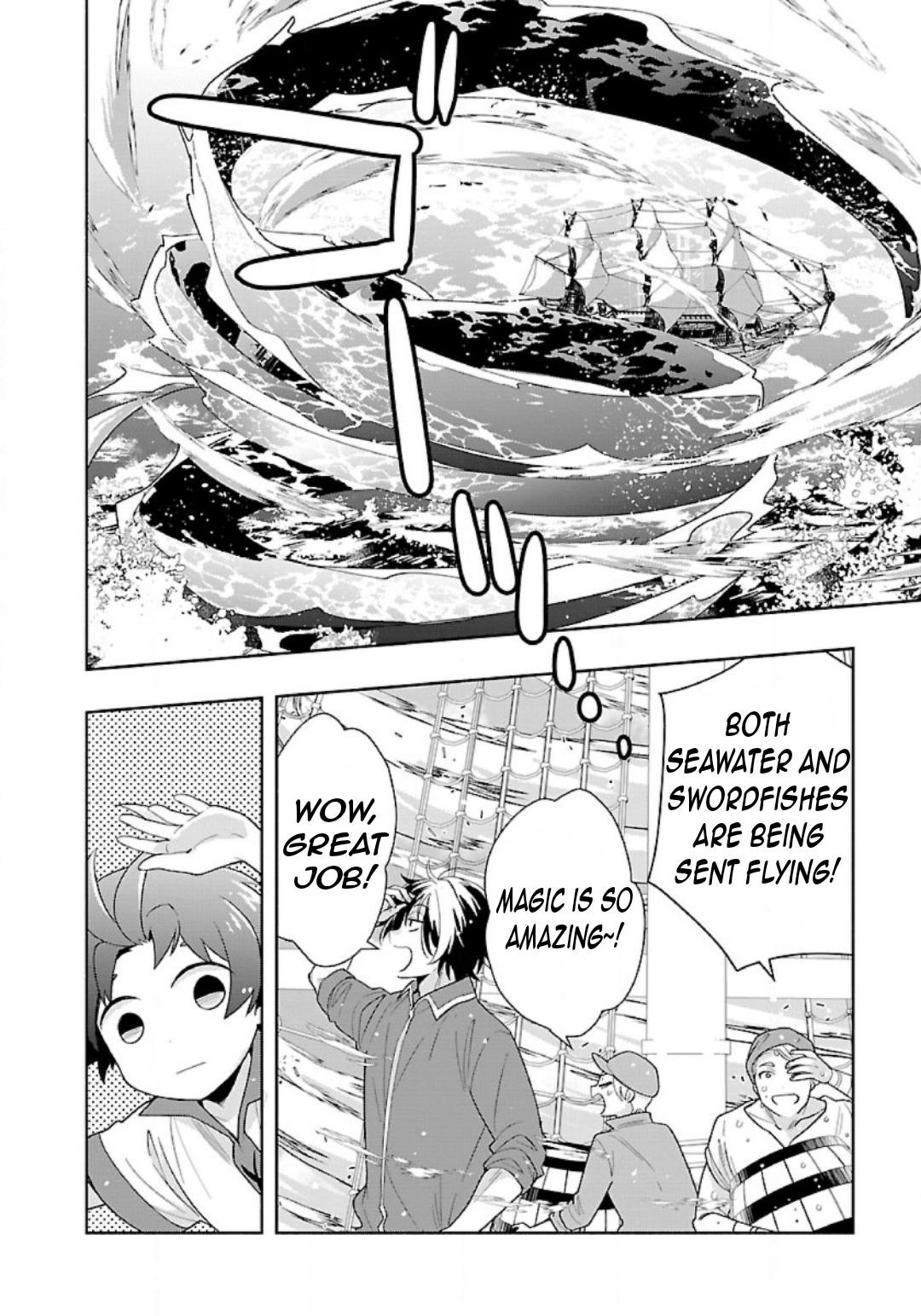 Tensei Shite Inaka de Slowlife wo Okuritai Chap 80 - Next Chap 81