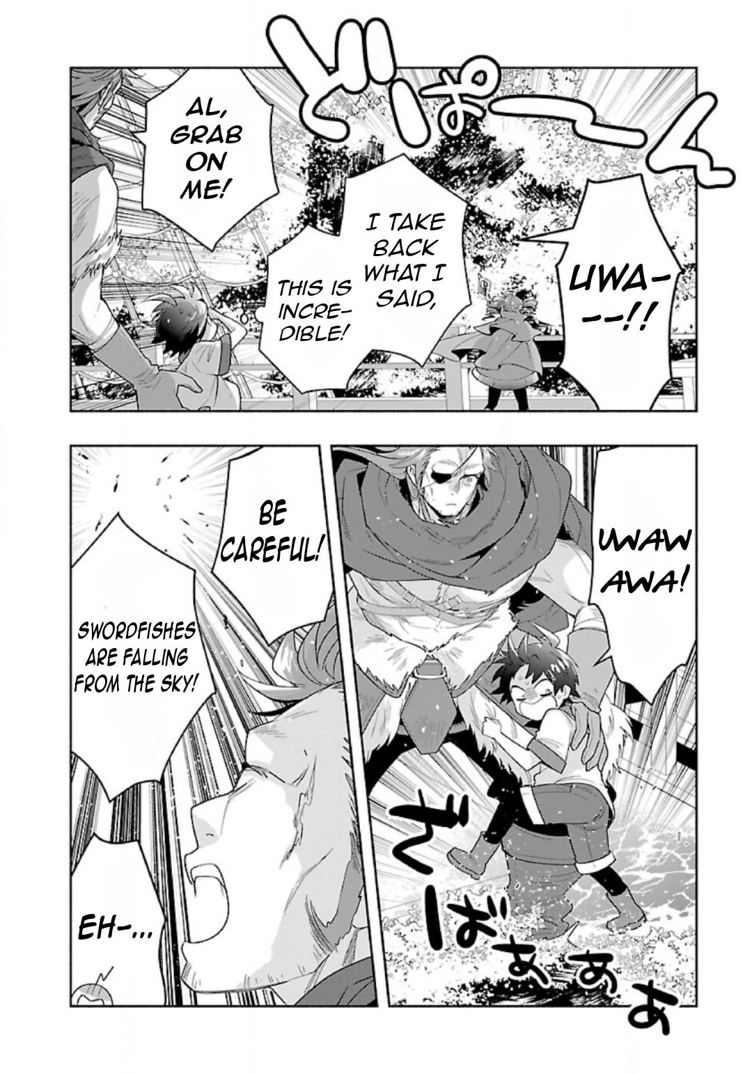 Tensei Shite Inaka de Slowlife wo Okuritai Chap 80 - Next Chap 81