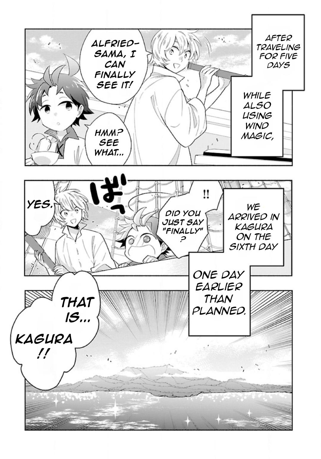 Tensei Shite Inaka de Slowlife wo Okuritai Chap 80 - Next Chap 81