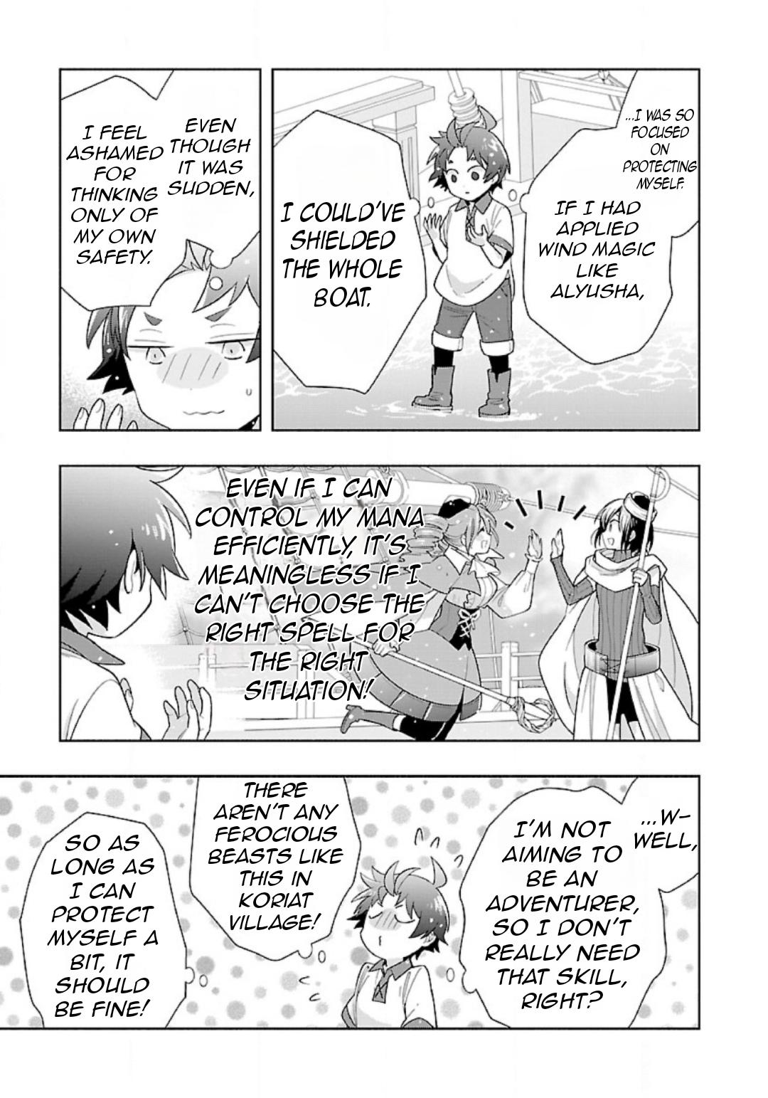 Tensei Shite Inaka de Slowlife wo Okuritai Chap 80 - Next Chap 81