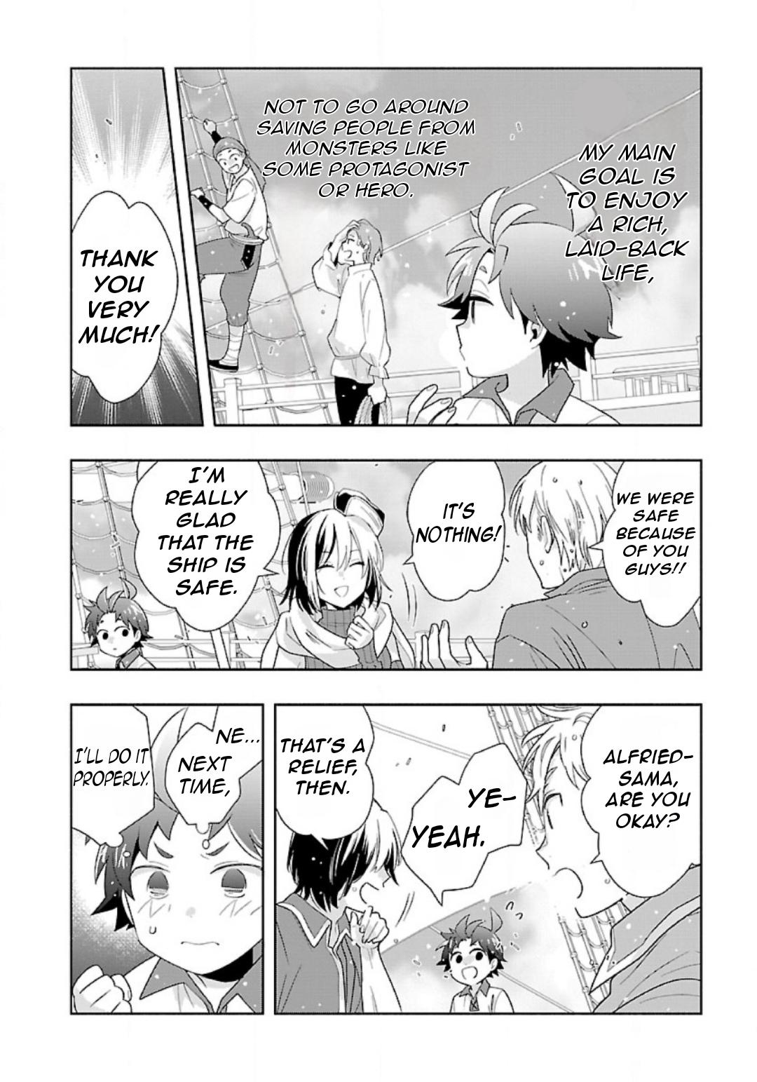 Tensei Shite Inaka de Slowlife wo Okuritai Chap 80 - Next Chap 81