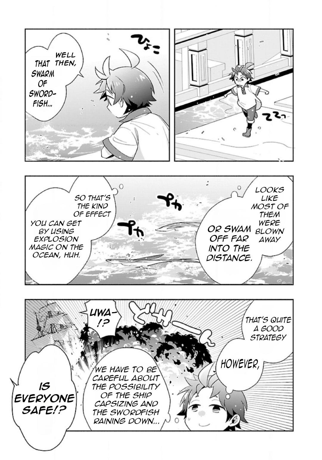 Tensei Shite Inaka de Slowlife wo Okuritai Chap 80 - Next Chap 81