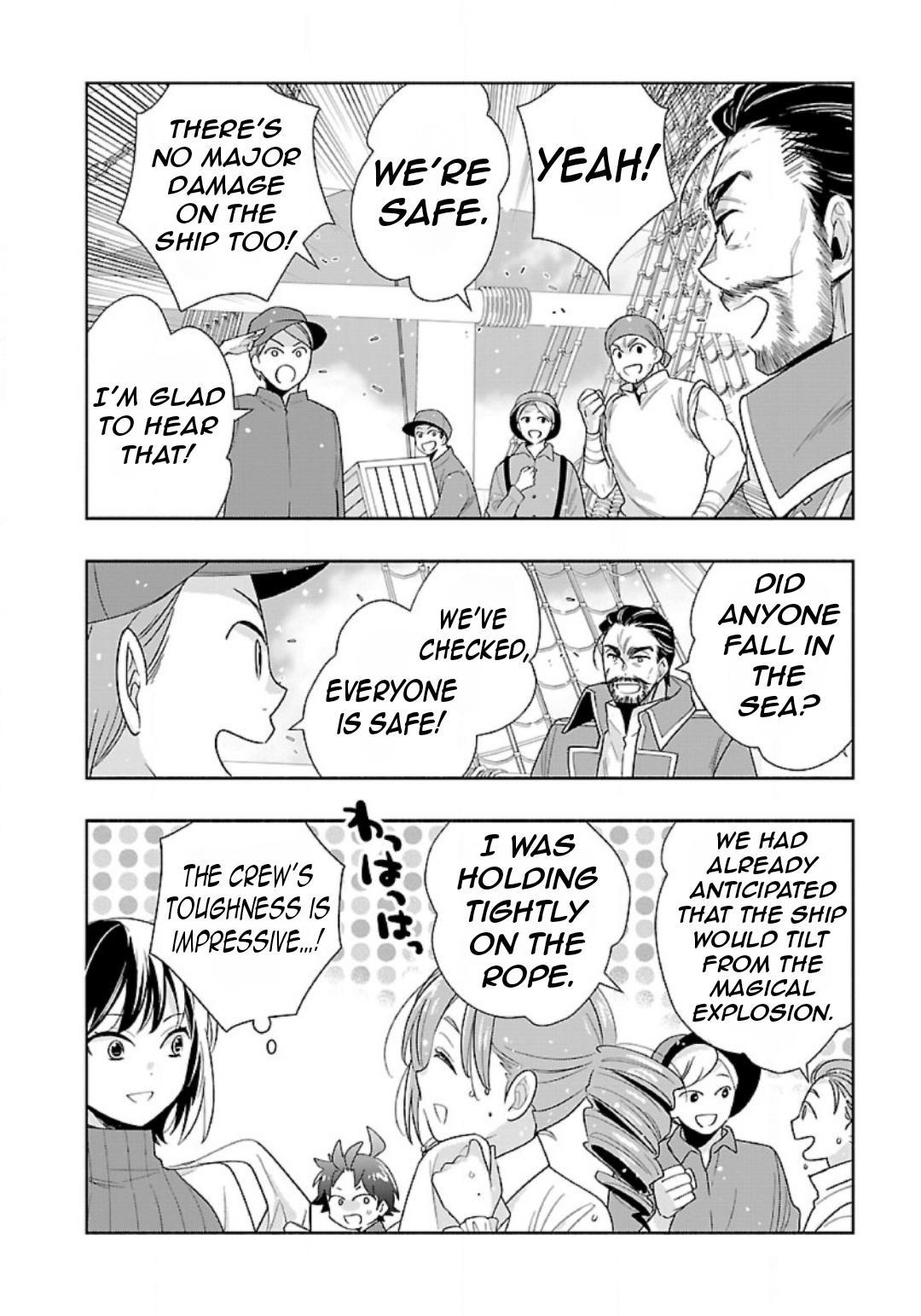 Tensei Shite Inaka de Slowlife wo Okuritai Chap 80 - Next Chap 81