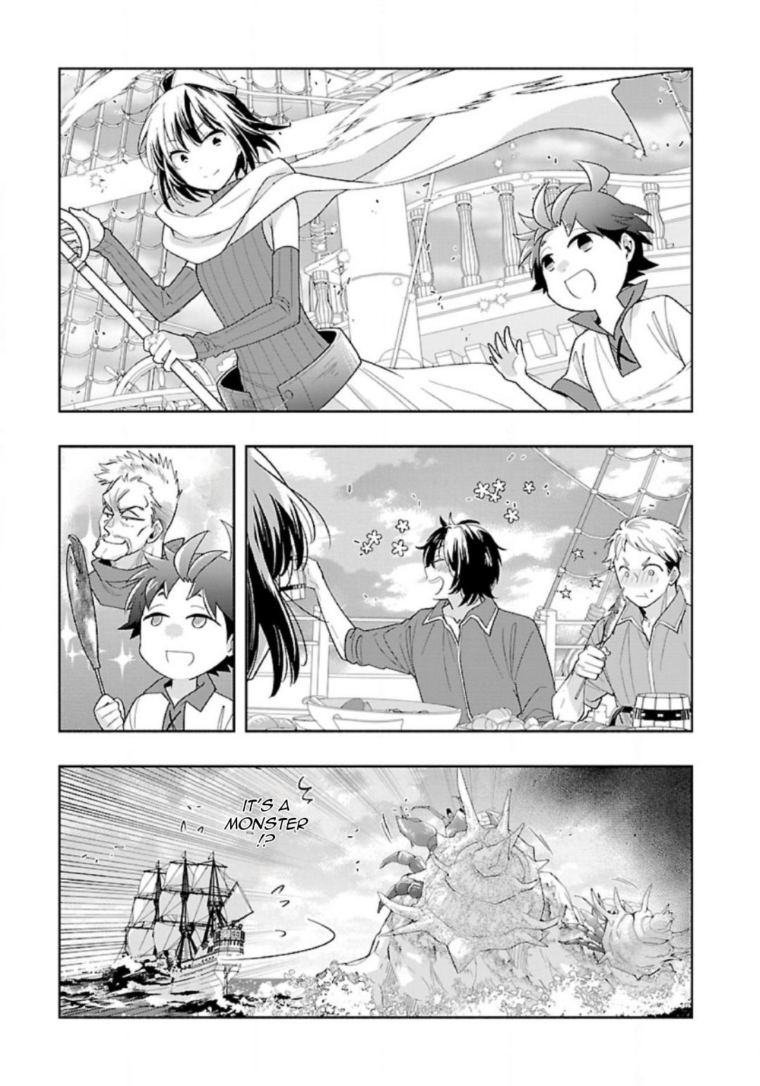 Tensei Shite Inaka de Slowlife wo Okuritai Chap 80 - Next Chap 81