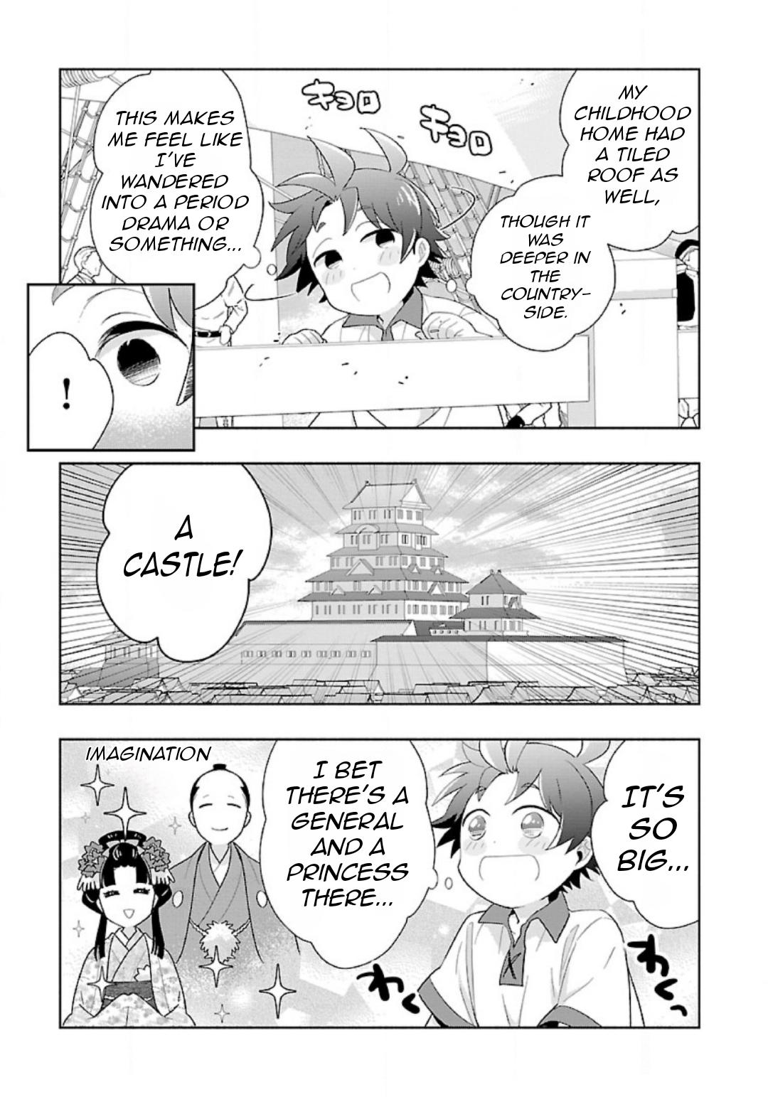 Tensei Shite Inaka de Slowlife wo Okuritai Chap 81 - Next Chap 82