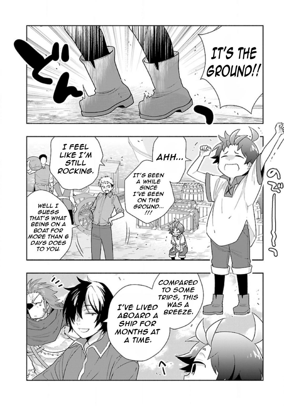 Tensei Shite Inaka de Slowlife wo Okuritai Chap 81 - Next Chap 82