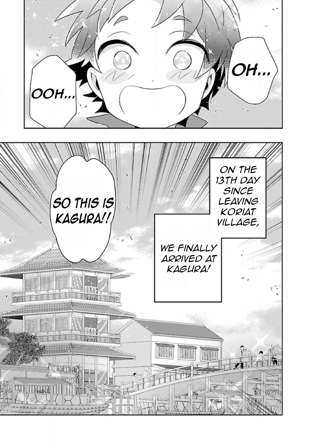 Tensei Shite Inaka de Slowlife wo Okuritai Chap 81 - Next Chap 82