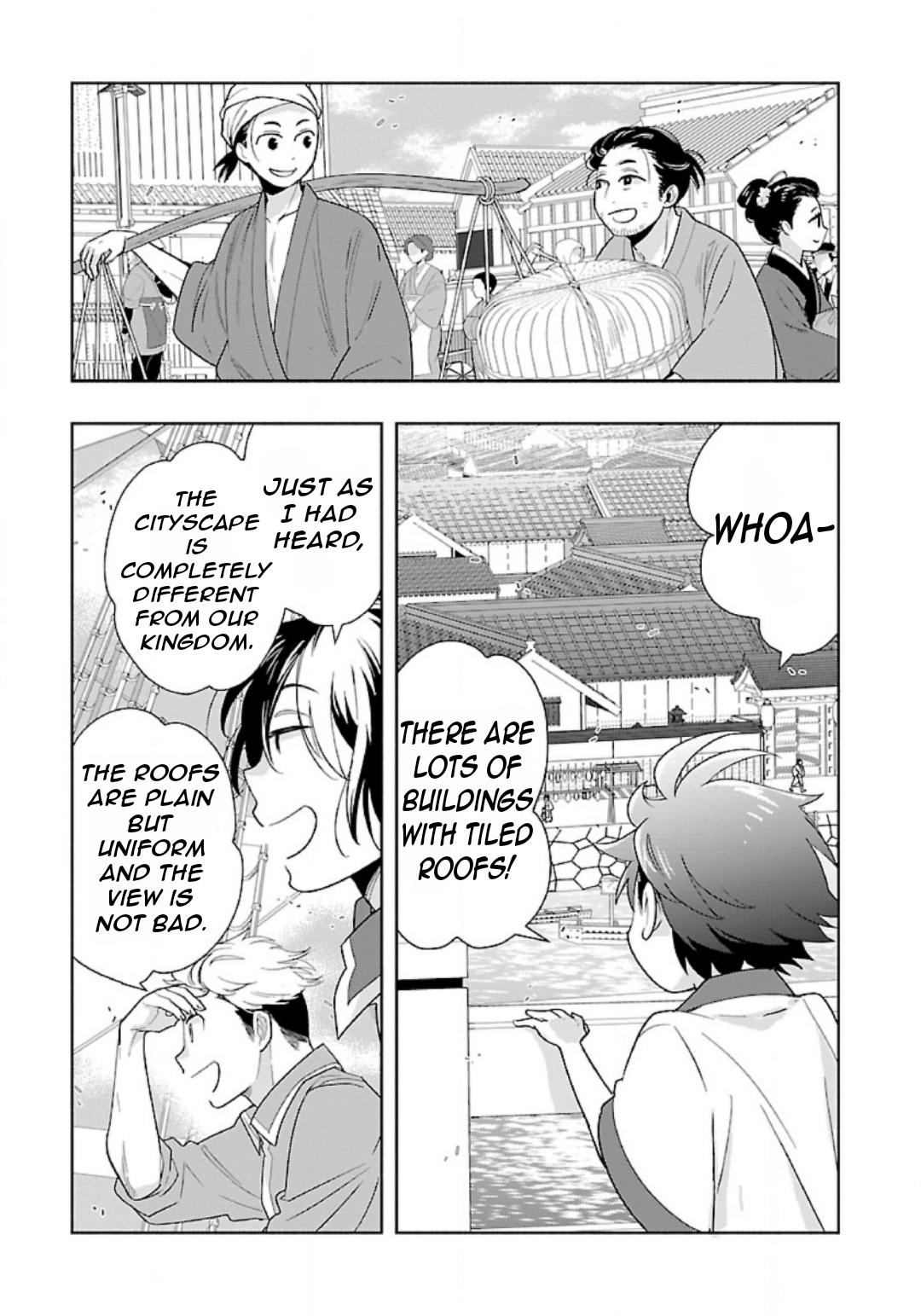 Tensei Shite Inaka de Slowlife wo Okuritai Chap 81 - Next Chap 82