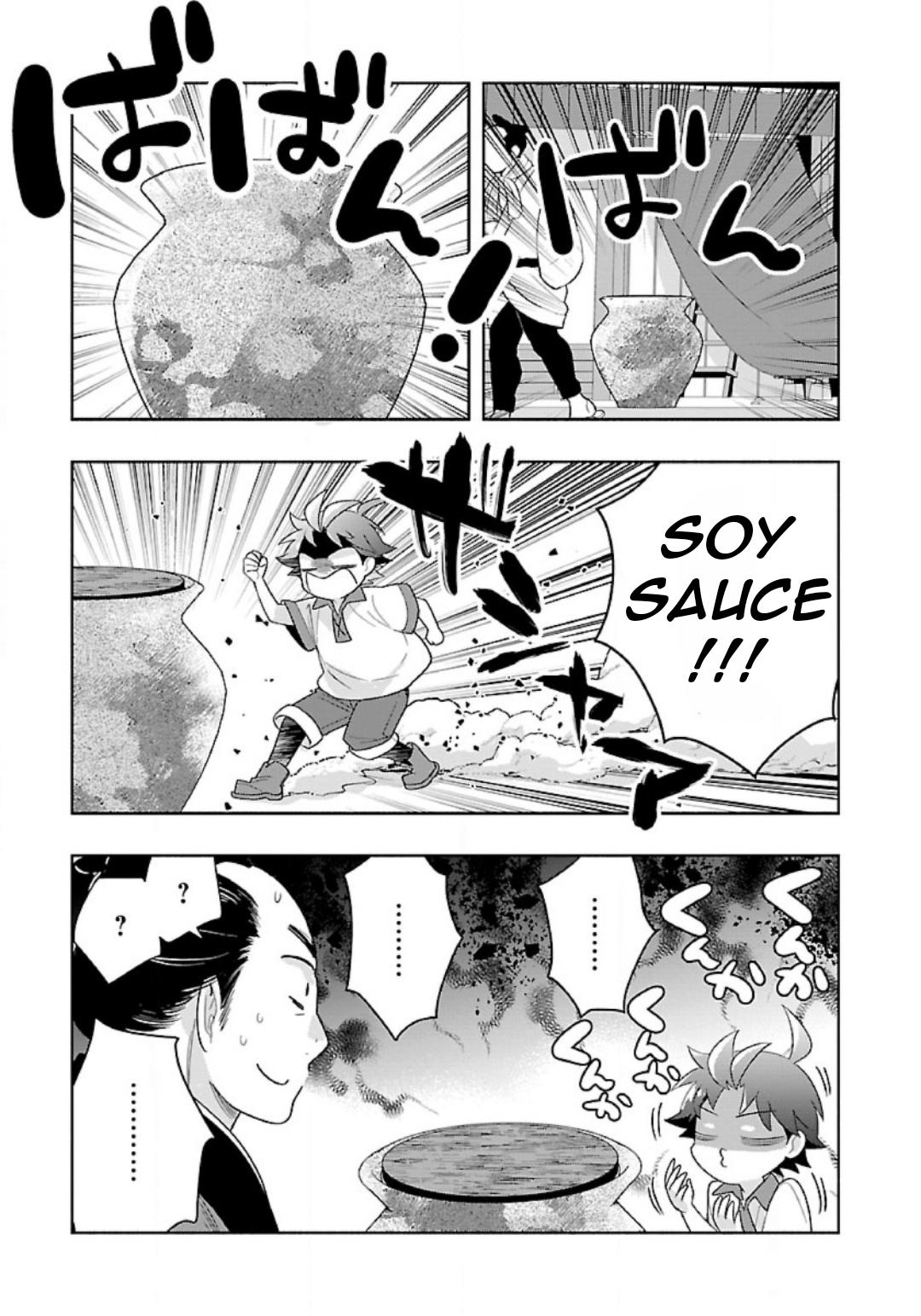 Tensei Shite Inaka de Slowlife wo Okuritai Chap 81 - Next Chap 82