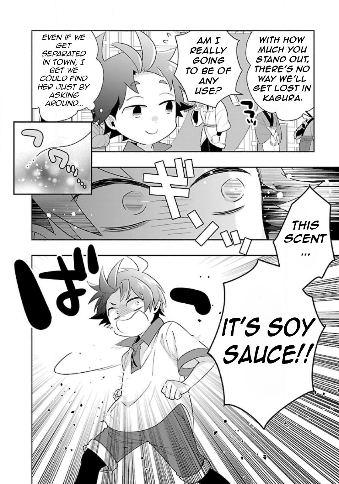 Tensei Shite Inaka de Slowlife wo Okuritai Chap 81 - Next Chap 82