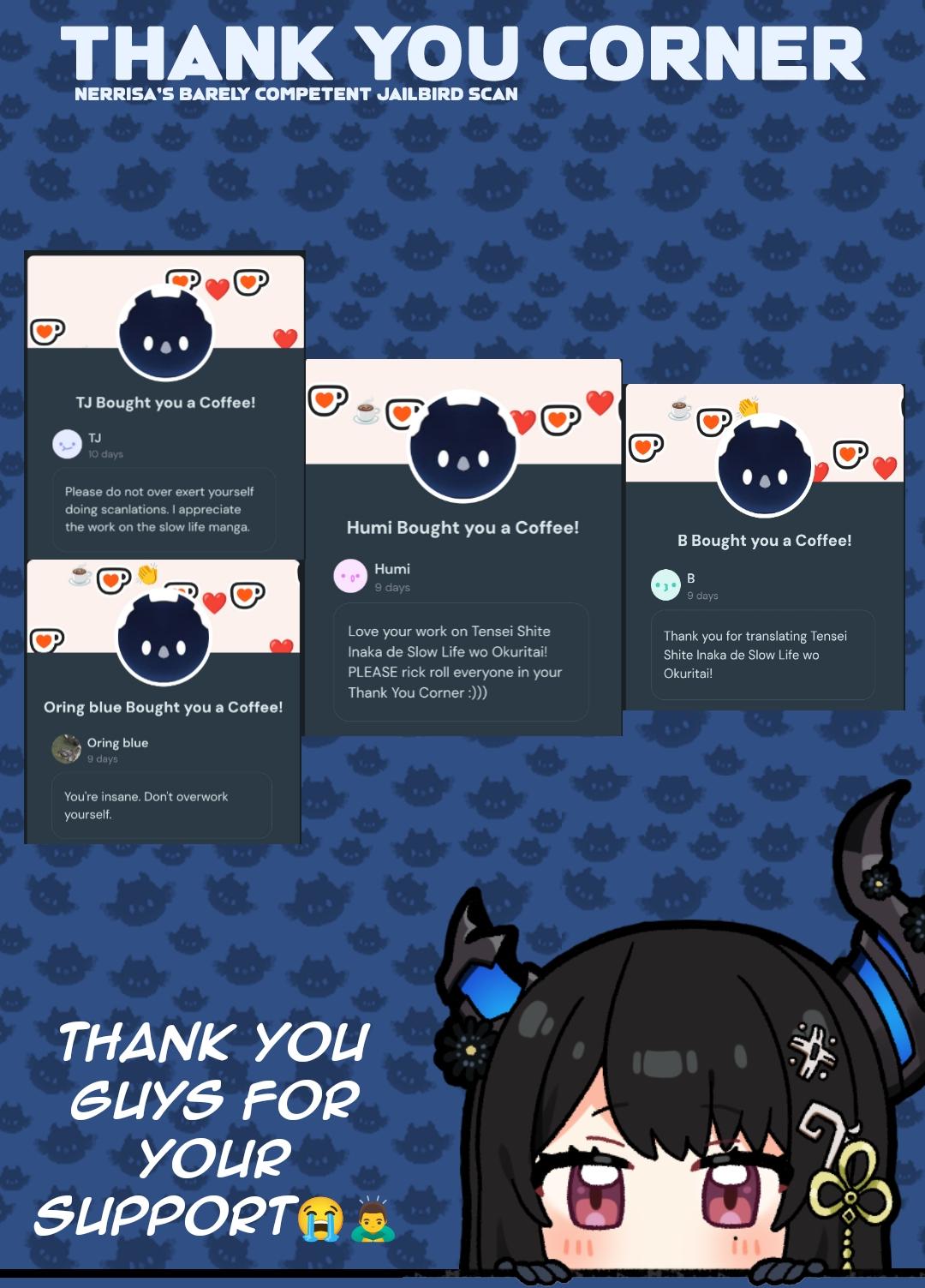 Tensei Shite Inaka de Slowlife wo Okuritai Chap 81 - Next Chap 82