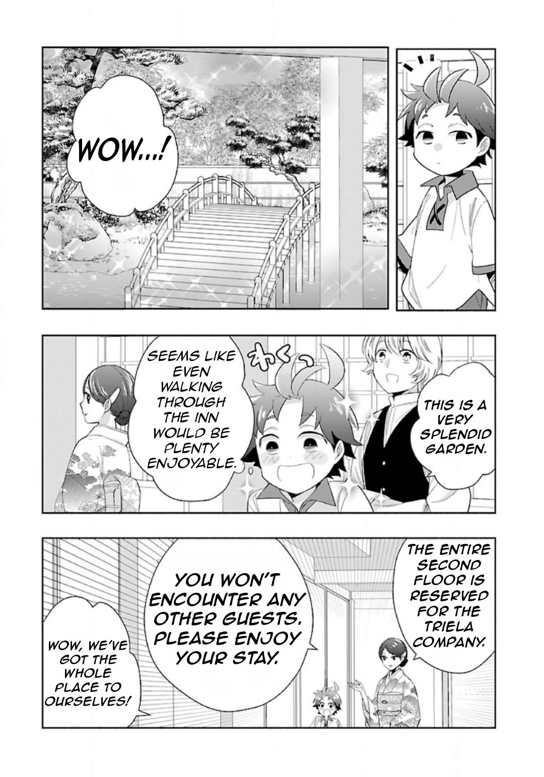 Tensei Shite Inaka de Slowlife wo Okuritai Chap 82 - Next Chap 83
