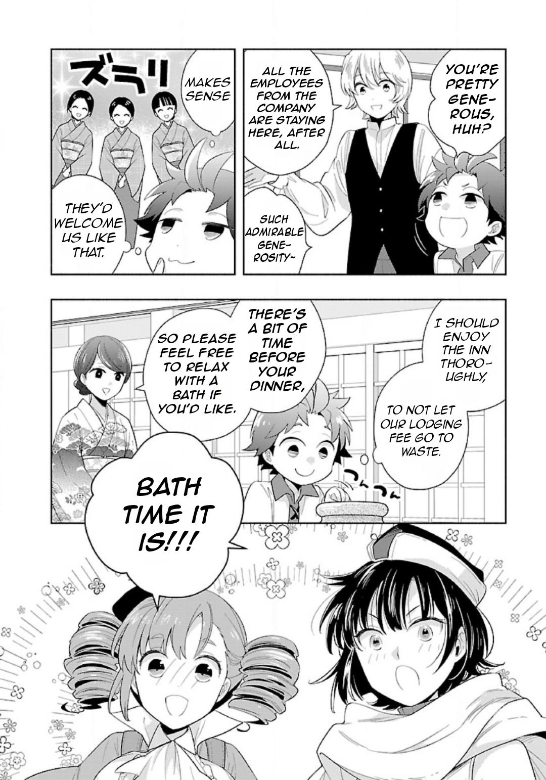 Tensei Shite Inaka de Slowlife wo Okuritai Chap 82 - Next Chap 83