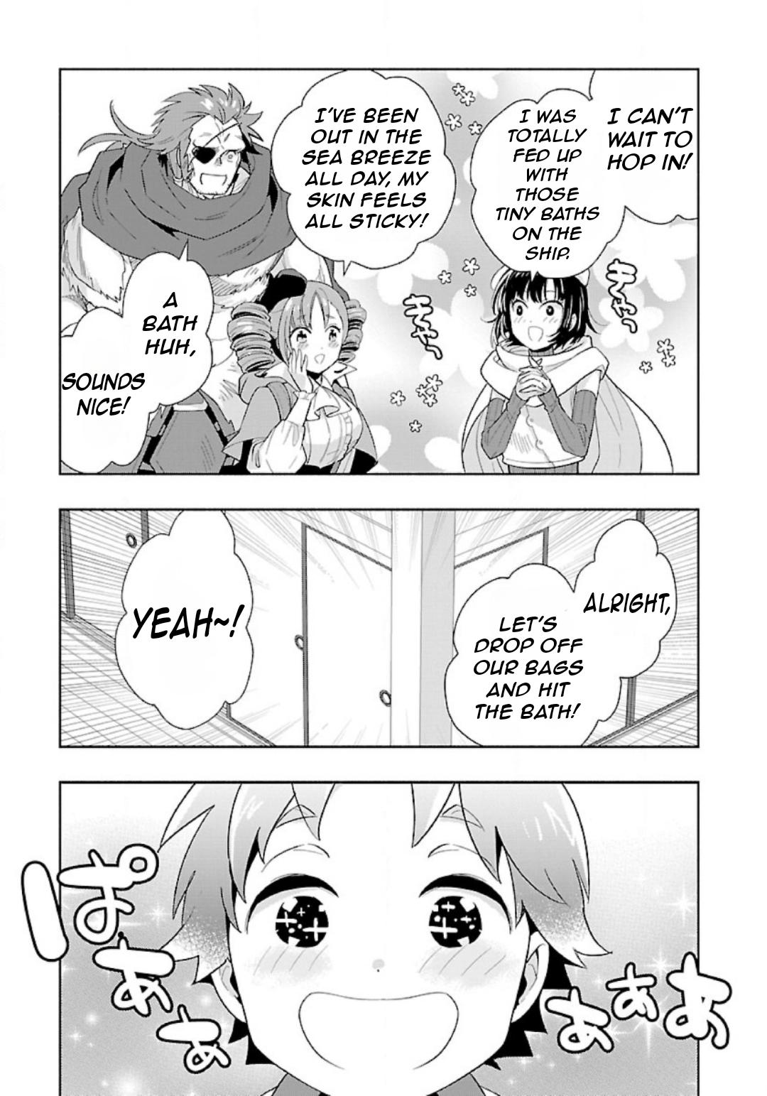 Tensei Shite Inaka de Slowlife wo Okuritai Chap 82 - Next Chap 83