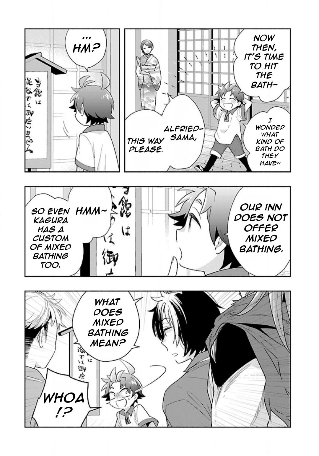 Tensei Shite Inaka de Slowlife wo Okuritai Chap 82 - Next Chap 83