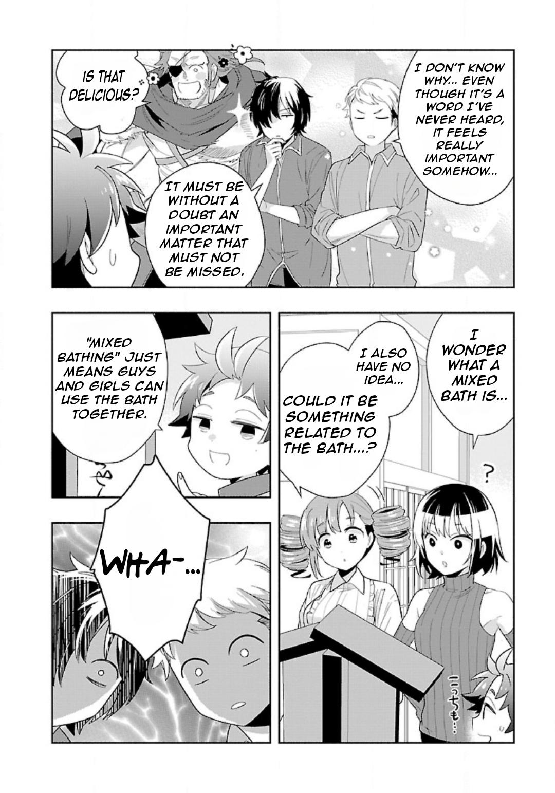 Tensei Shite Inaka de Slowlife wo Okuritai Chap 82 - Next Chap 83