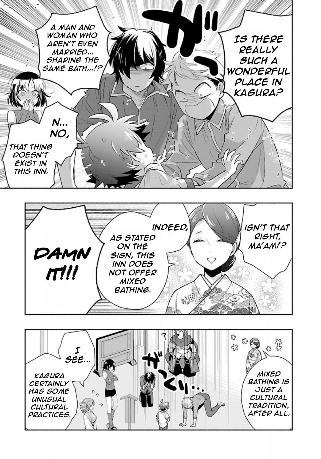 Tensei Shite Inaka de Slowlife wo Okuritai Chap 82 - Next Chap 83