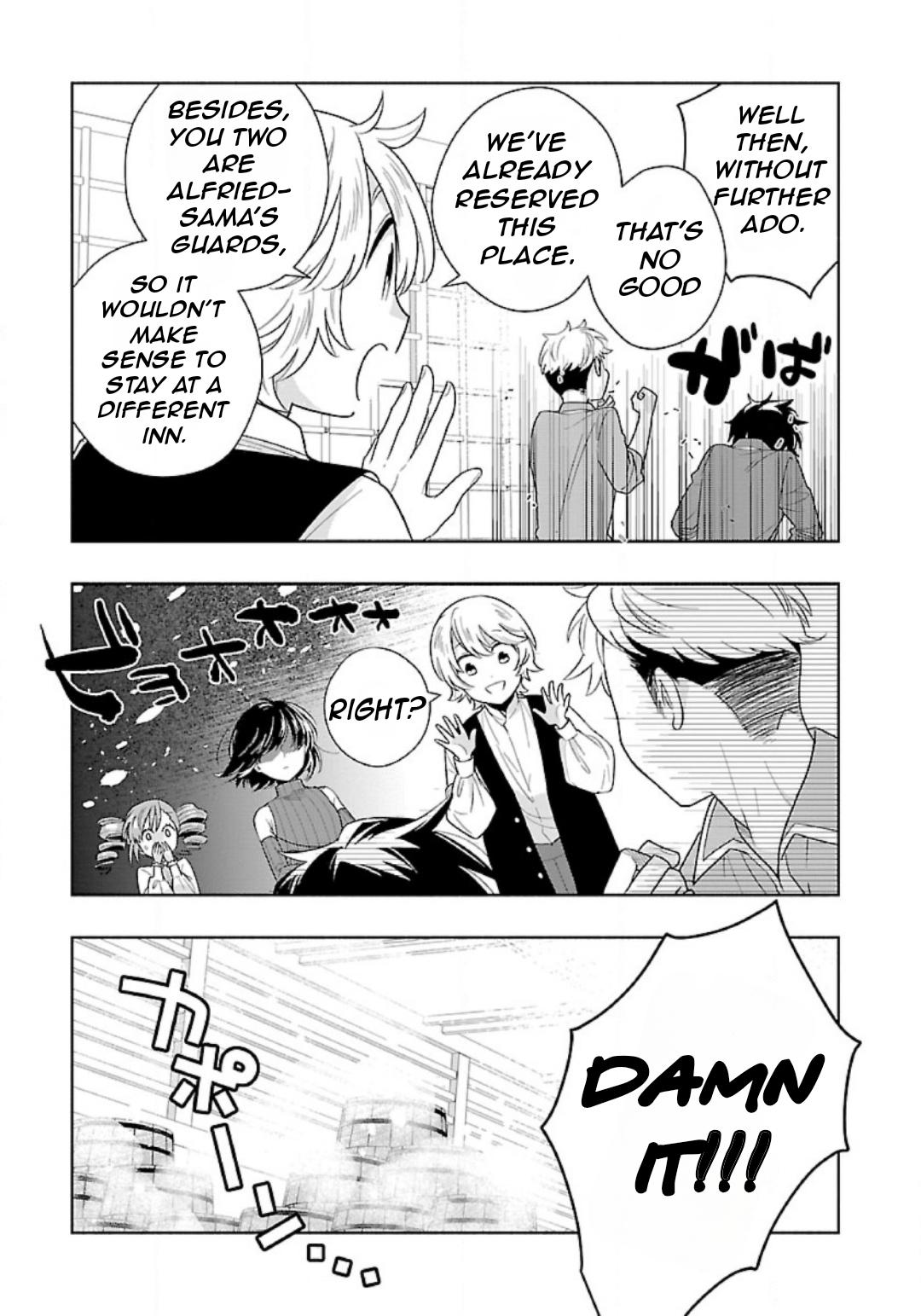 Tensei Shite Inaka de Slowlife wo Okuritai Chap 82 - Next Chap 83