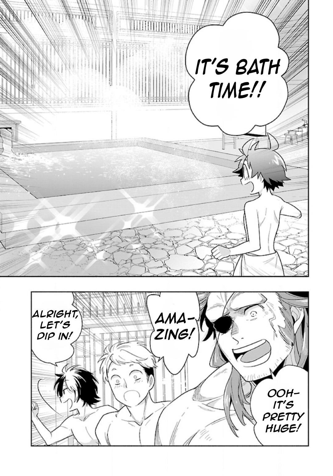 Tensei Shite Inaka de Slowlife wo Okuritai Chap 82 - Next Chap 83