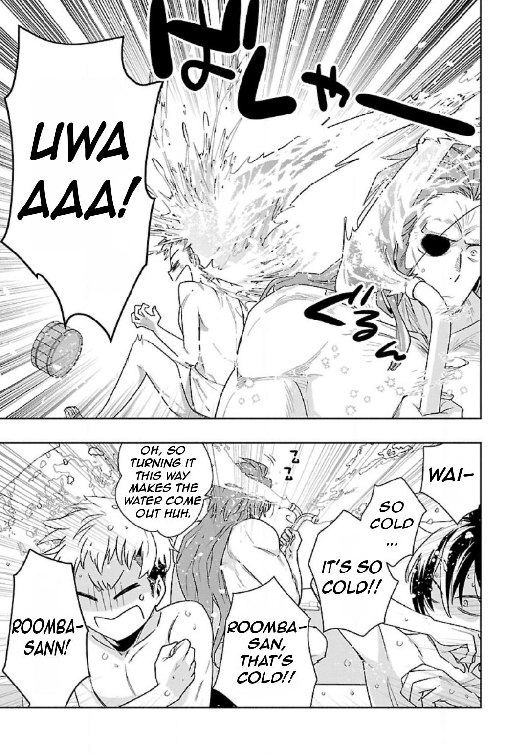 Tensei Shite Inaka de Slowlife wo Okuritai Chap 82 - Next Chap 83