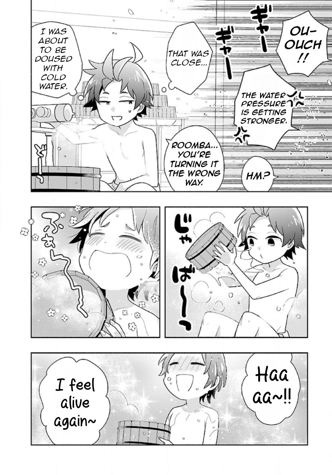 Tensei Shite Inaka de Slowlife wo Okuritai Chap 82 - Next Chap 83