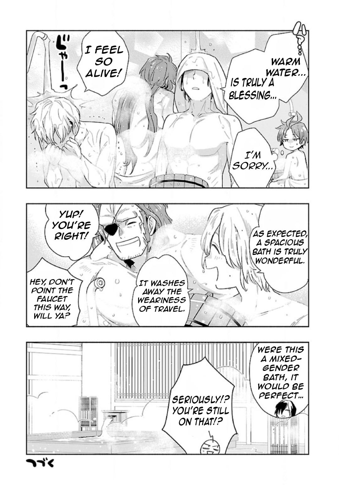Tensei Shite Inaka de Slowlife wo Okuritai Chap 82 - Next Chap 83