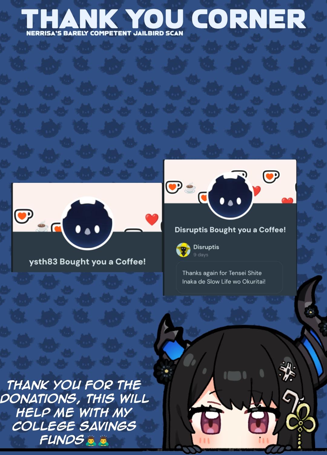 Tensei Shite Inaka de Slowlife wo Okuritai Chap 82 - Next Chap 83