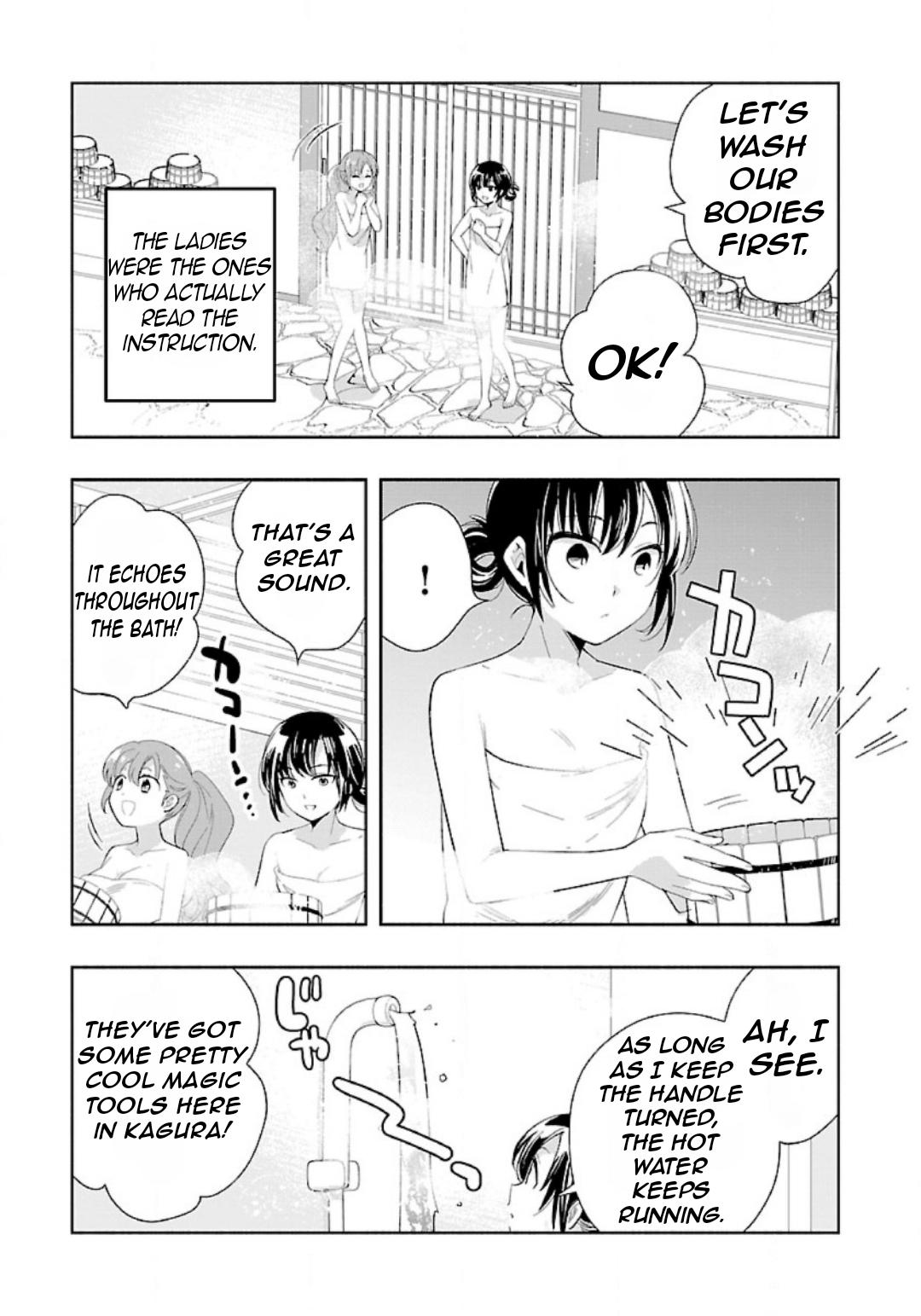 Tensei Shite Inaka de Slowlife wo Okuritai Chap 83 - Next Chap 84