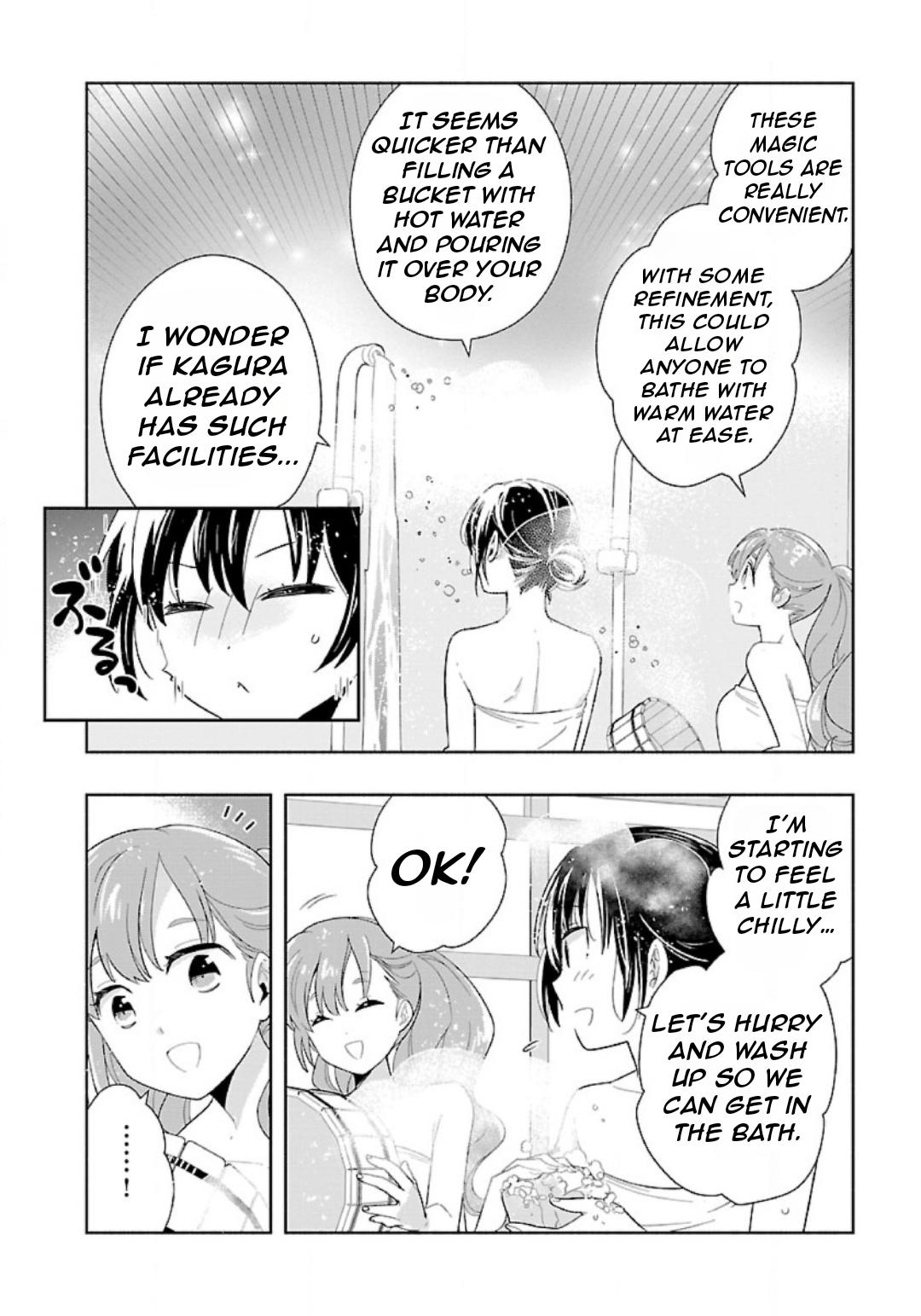 Tensei Shite Inaka de Slowlife wo Okuritai Chap 83 - Next Chap 84