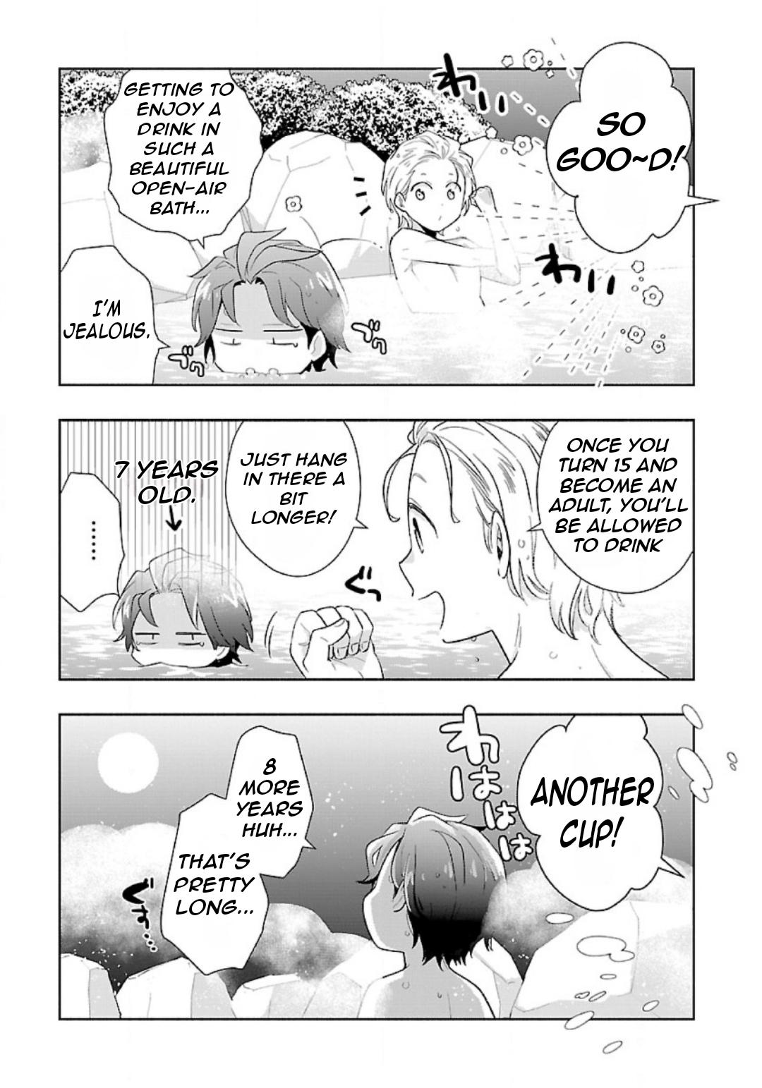 Tensei Shite Inaka de Slowlife wo Okuritai Chap 83 - Next Chap 84