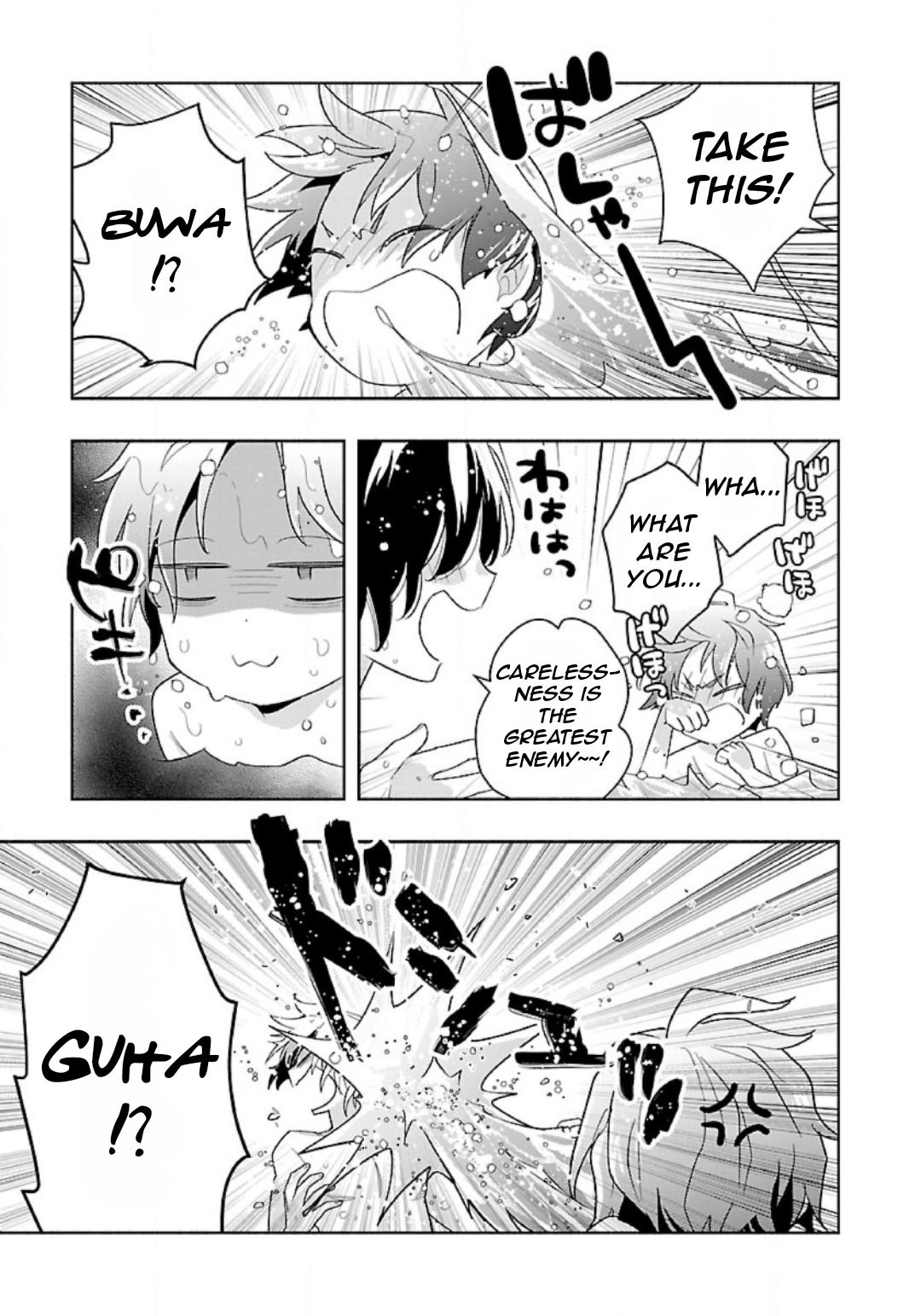 Tensei Shite Inaka de Slowlife wo Okuritai Chap 83 - Next Chap 84