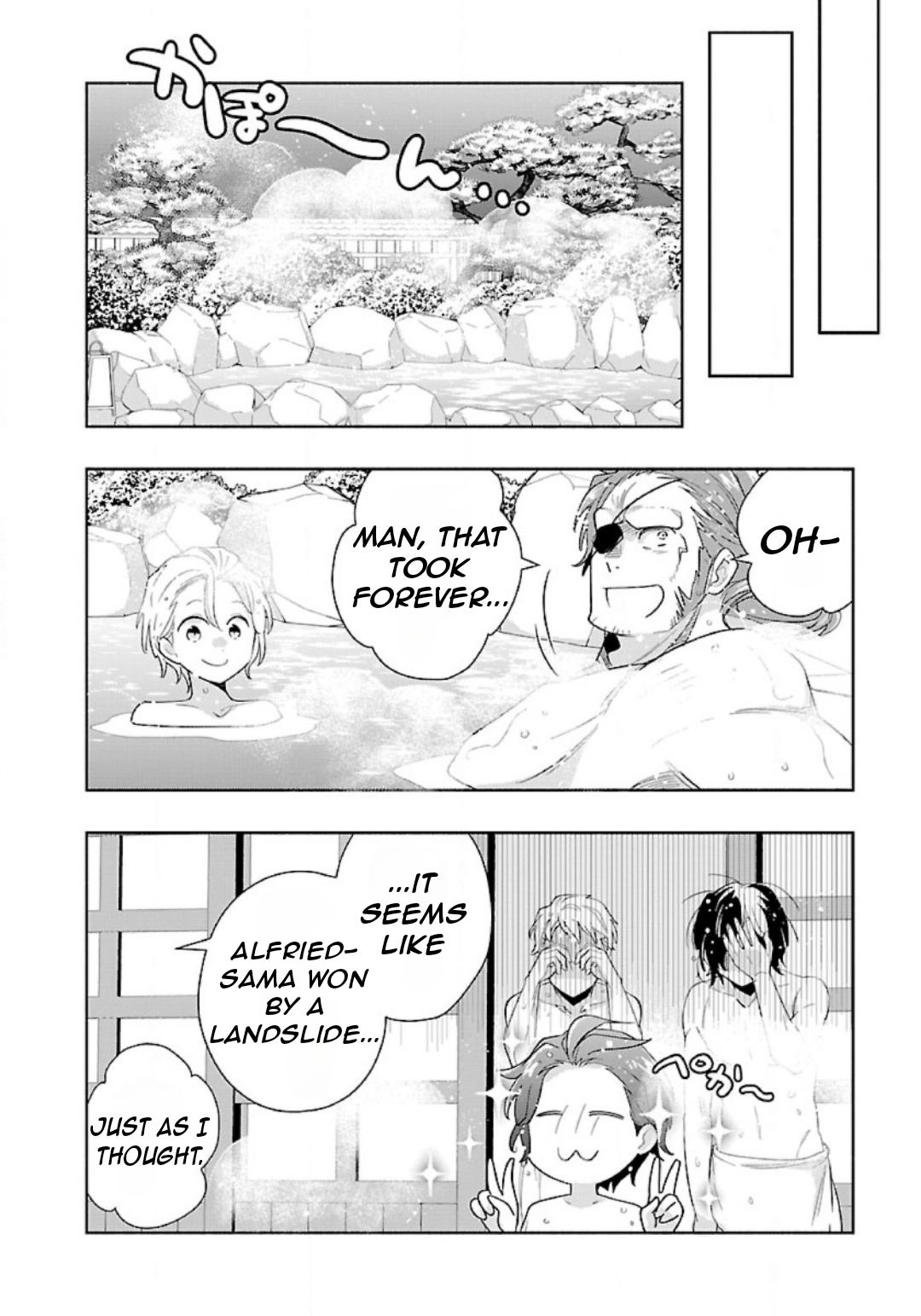 Tensei Shite Inaka de Slowlife wo Okuritai Chap 83 - Next Chap 84