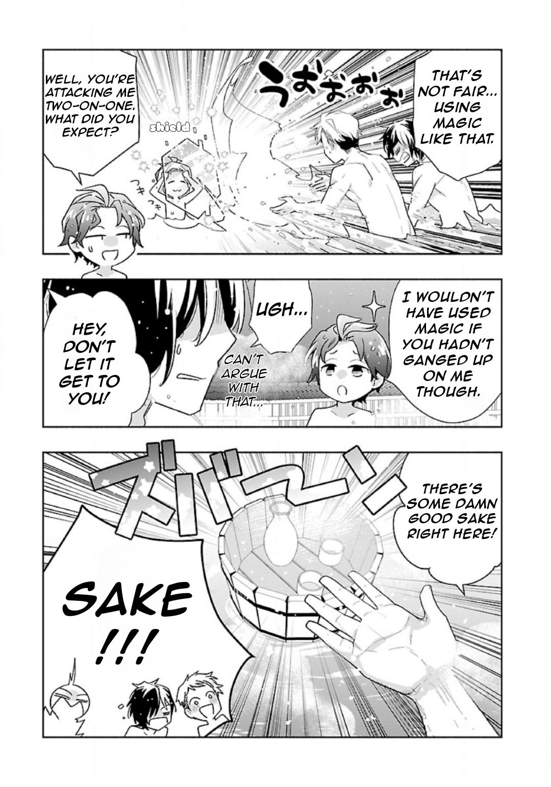 Tensei Shite Inaka de Slowlife wo Okuritai Chap 83 - Next Chap 84